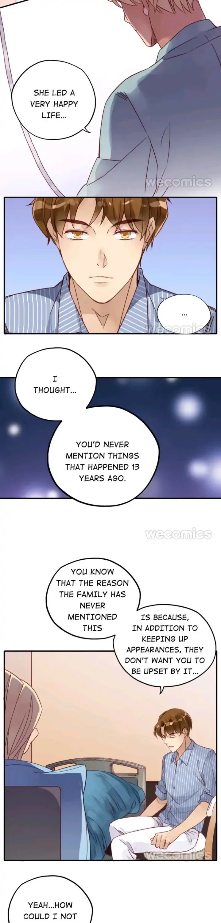 Where's the Bossy CEO? Chapter 38 page 10