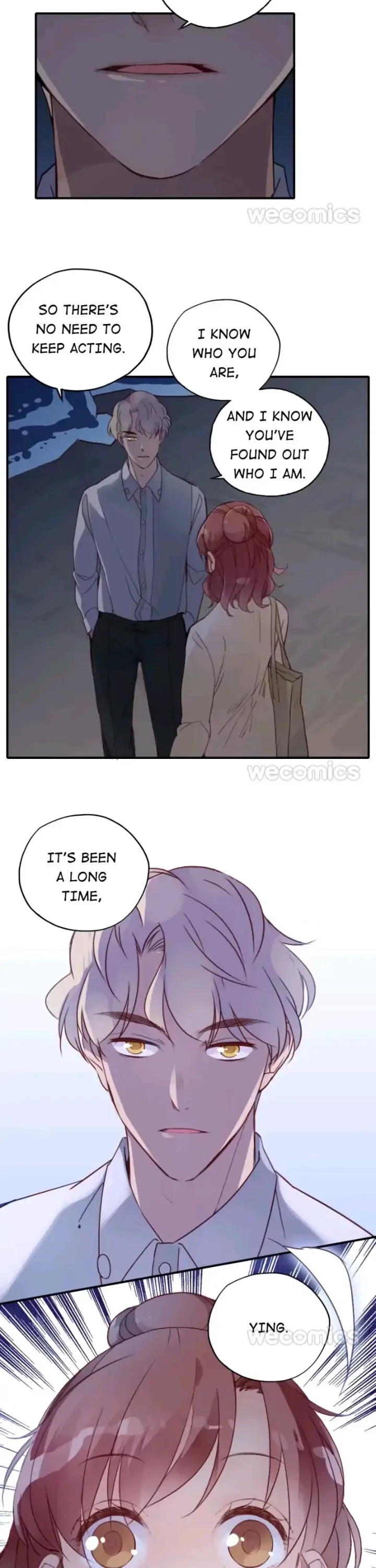Where's the Bossy CEO? Chapter 40 page 8