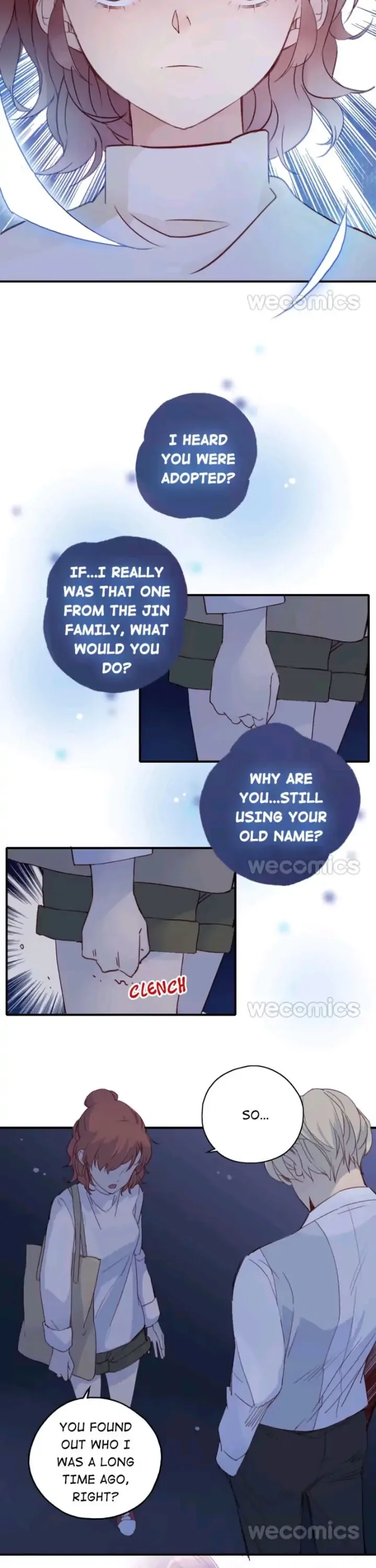 Where's the Bossy CEO? Chapter 40 page 9
