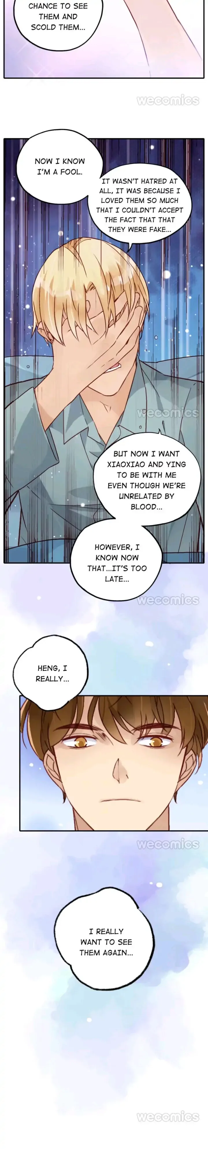 Where's the Bossy CEO? Chapter 38 page 13