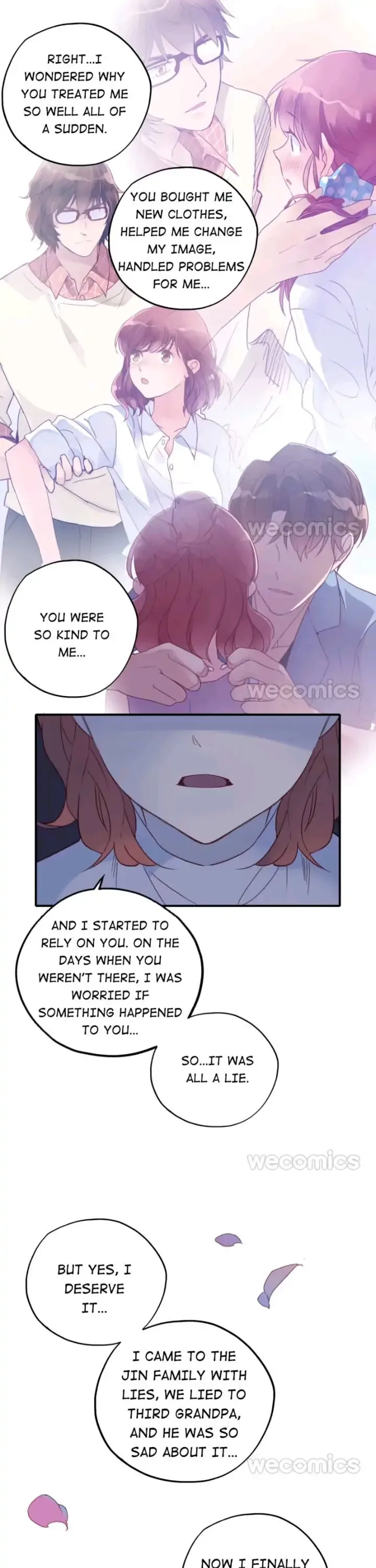 Where's the Bossy CEO? Chapter 40 page 10