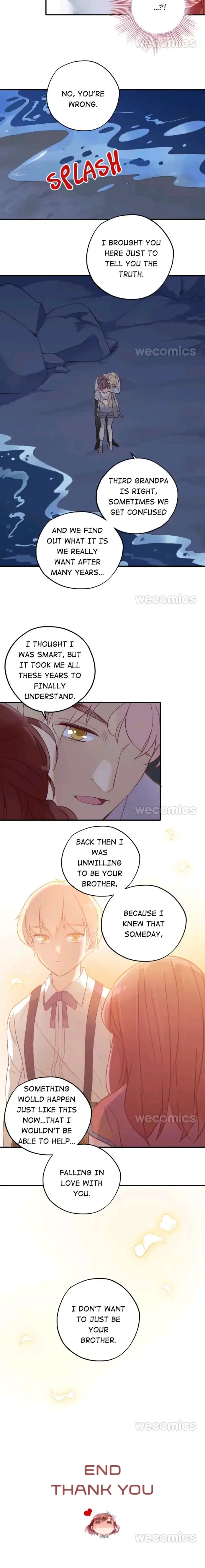 Where's the Bossy CEO? Chapter 40 page 13
