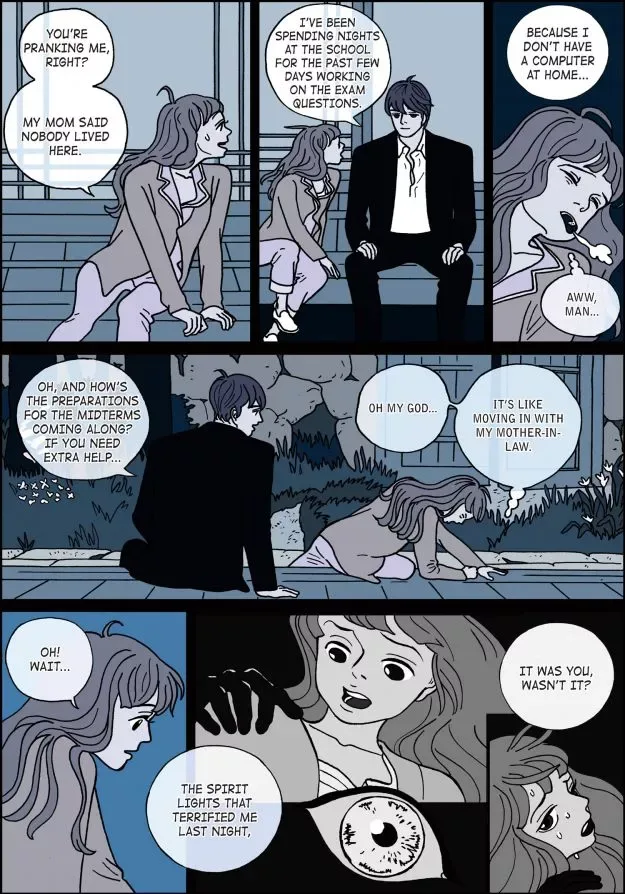 Midnight Partner Chapter 4 page 2