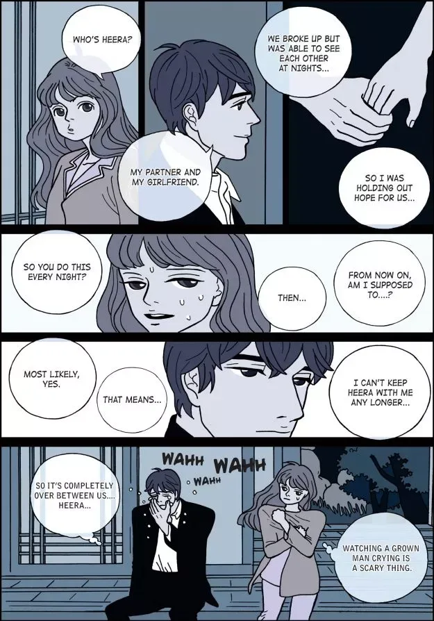 Midnight Partner Chapter 4 page 5
