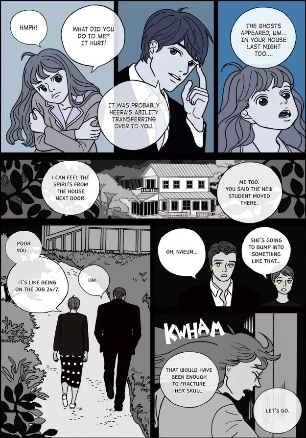 Midnight Partner Chapter 4 page 3