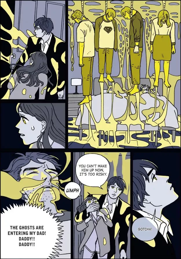 Midnight Partner Chapter 3 page 6