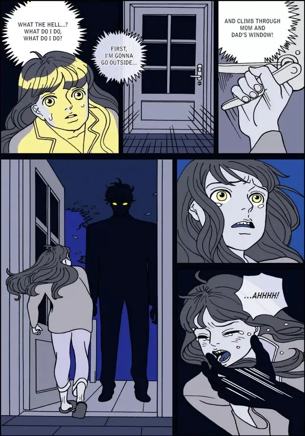 Midnight Partner Chapter 3 page 2