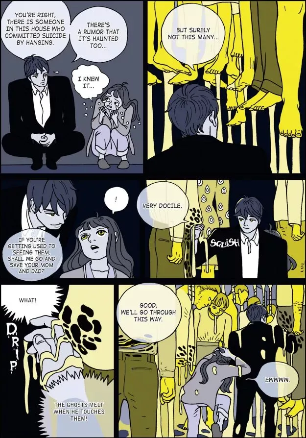Midnight Partner Chapter 3 page 5