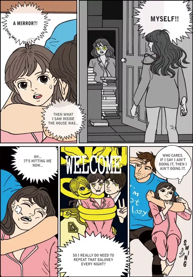 Midnight Partner Chapter 4 page 9