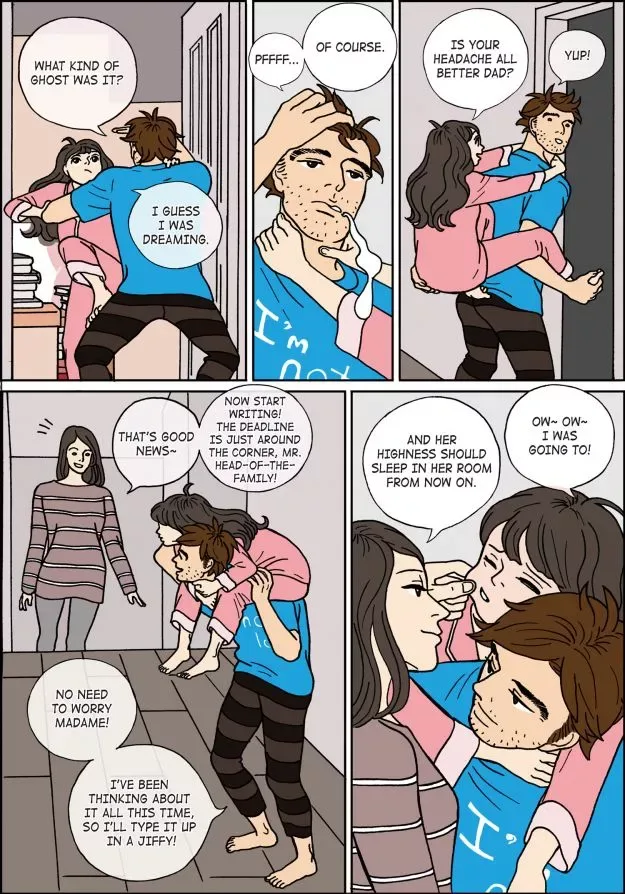 Midnight Partner Chapter 4 page 10