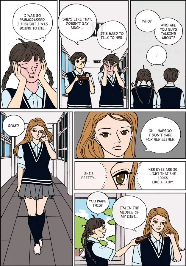Midnight Partner Chapter 5 page 6