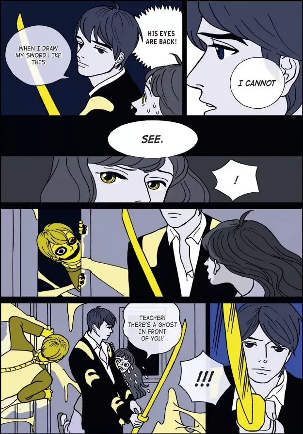Midnight Partner Chapter 3 page 9