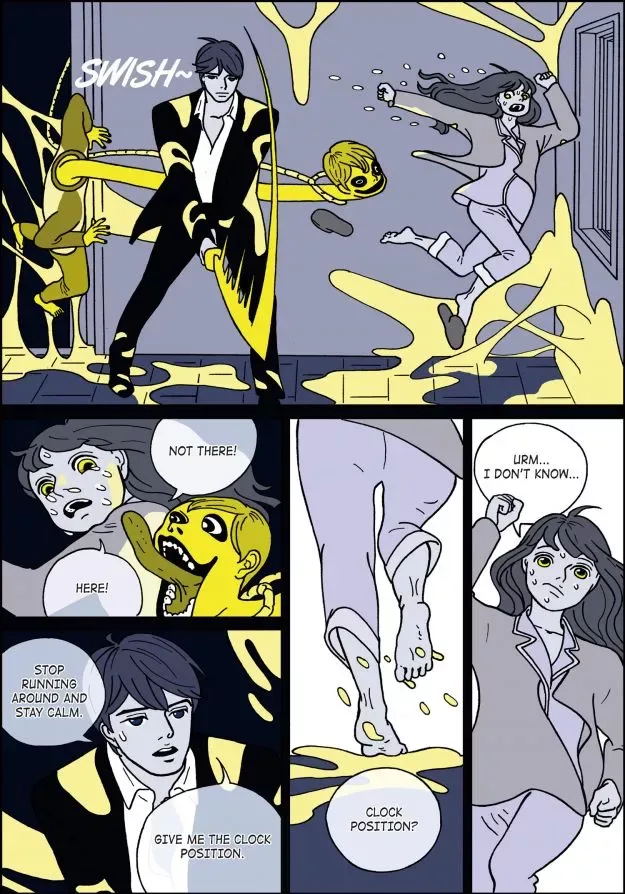 Midnight Partner Chapter 3 page 10