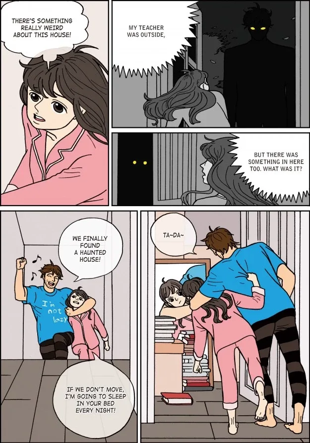 Midnight Partner Chapter 4 page 8