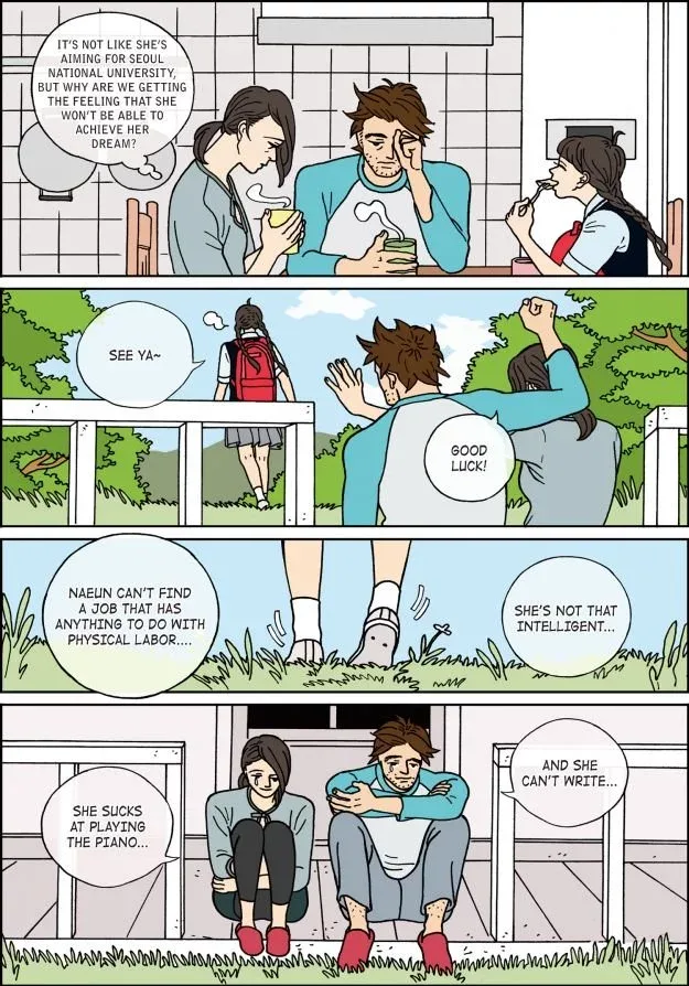 Midnight Partner Chapter 5 page 3