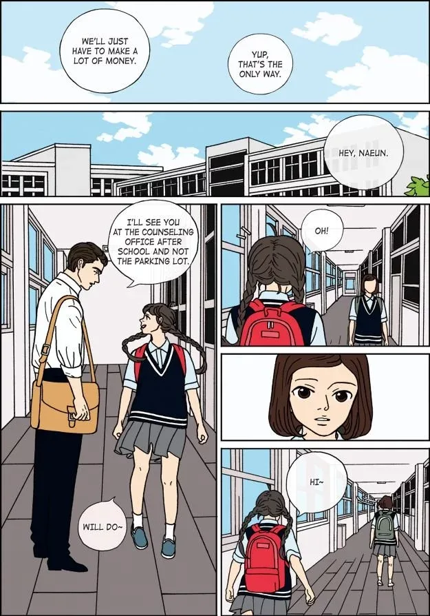Midnight Partner Chapter 5 page 4