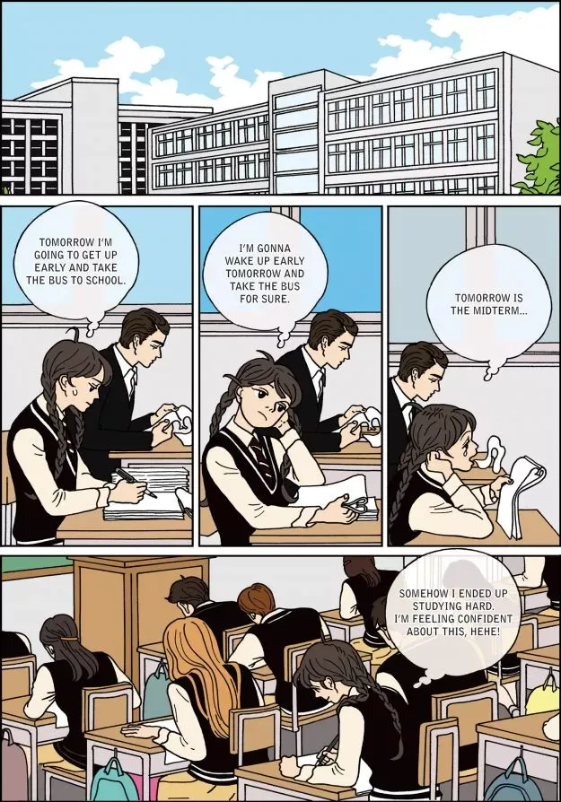 Midnight Partner Chapter 4 page 12