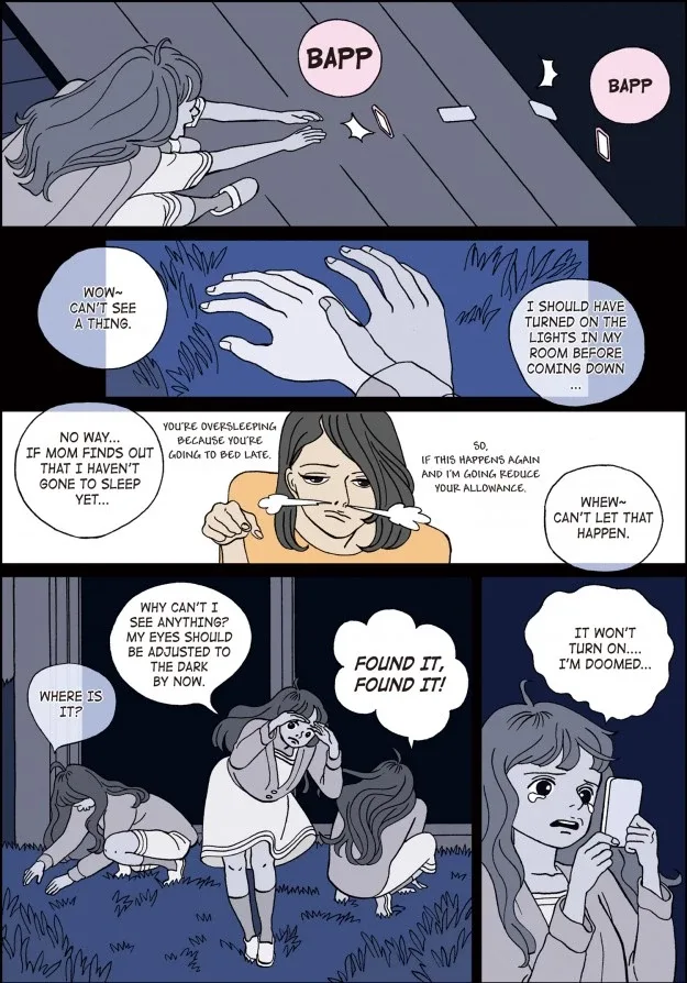 Midnight Partner Chapter 2 page 2