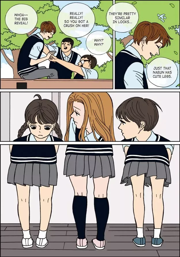 Midnight Partner Chapter 5 page 8
