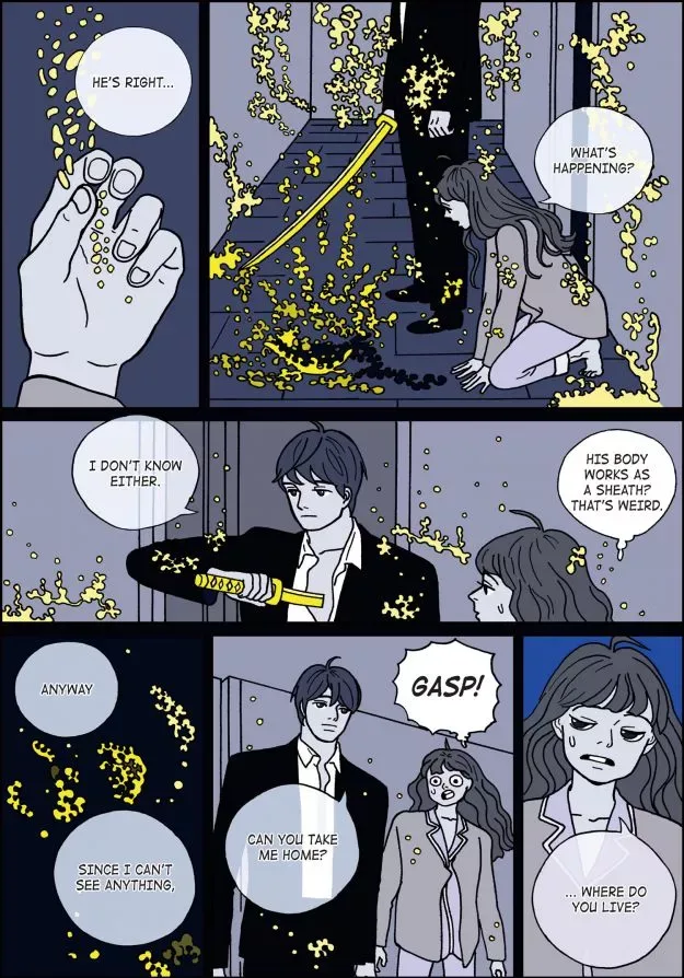Midnight Partner Chapter 3 page 12