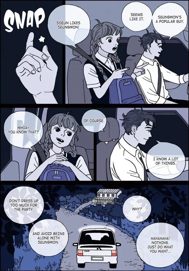 Midnight Partner Chapter 5 page 11