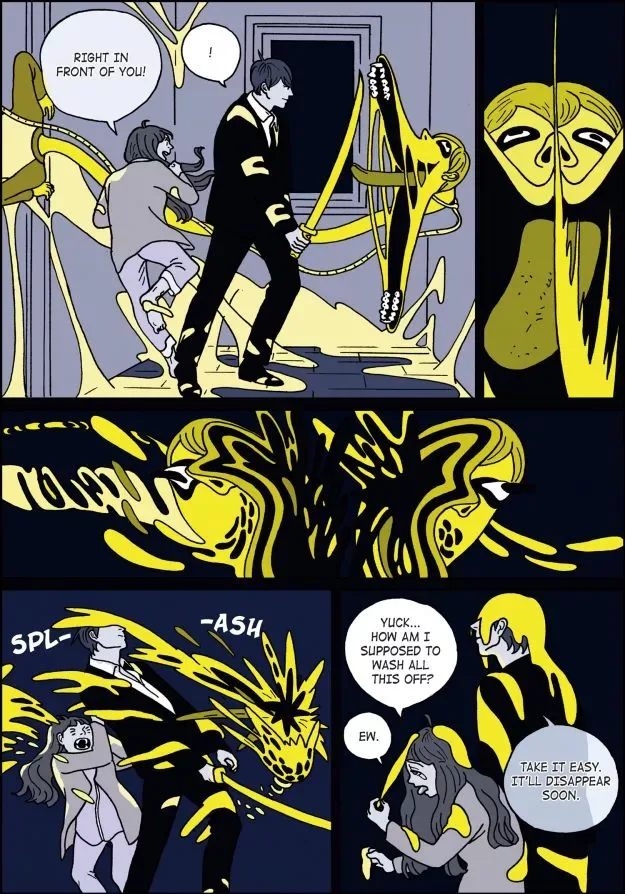 Midnight Partner Chapter 3 page 11