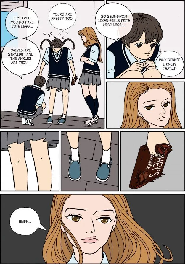 Midnight Partner Chapter 5 page 9
