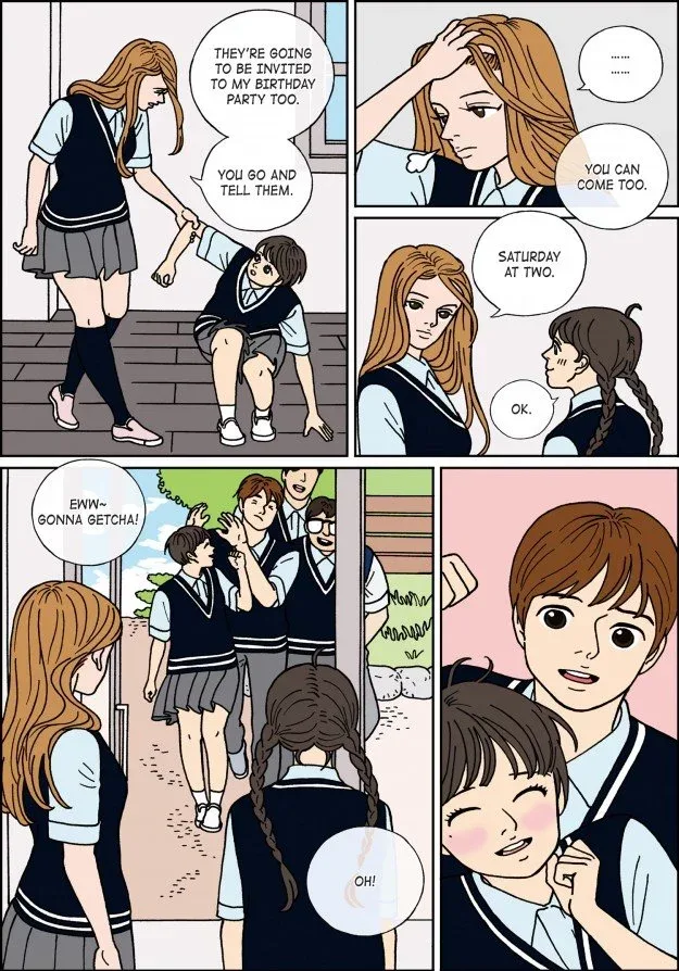 Midnight Partner Chapter 5 page 10