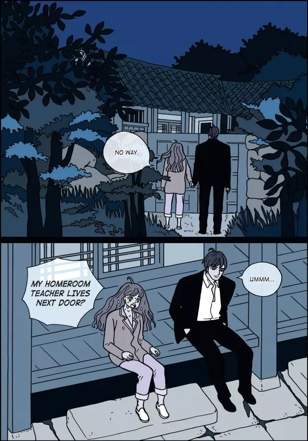 Midnight Partner Chapter 3 page 13