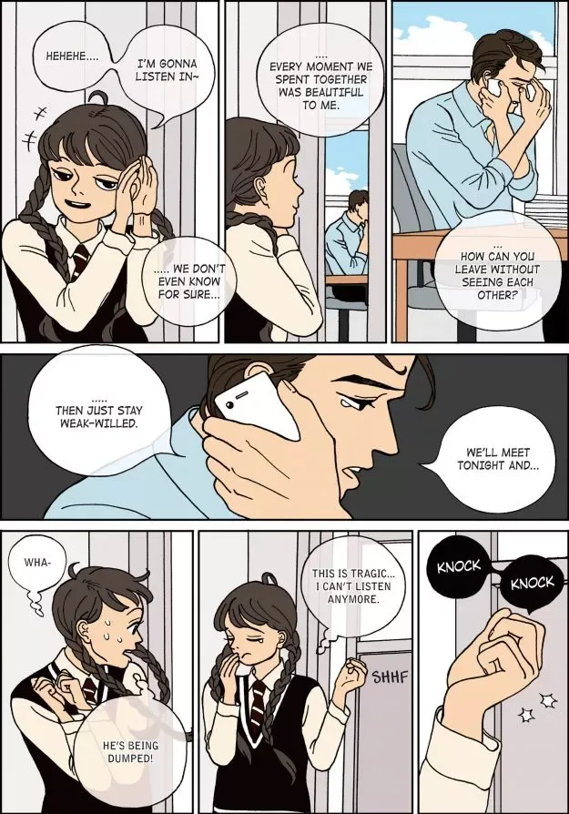 Midnight Partner Chapter 2 page 8