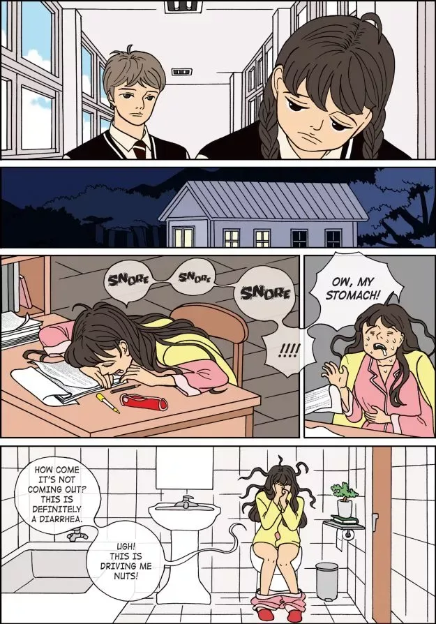 Midnight Partner Chapter 2 page 11