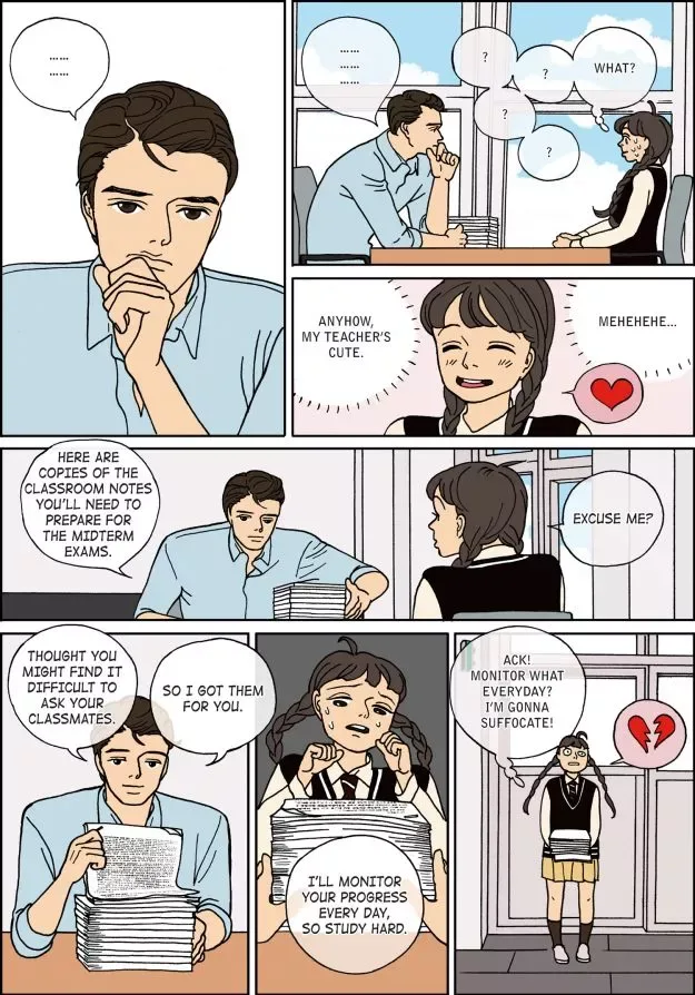 Midnight Partner Chapter 2 page 9
