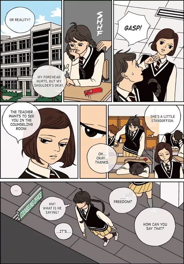 Midnight Partner Chapter 2 page 7
