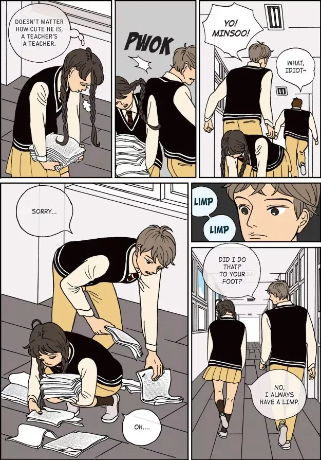 Midnight Partner Chapter 2 page 10