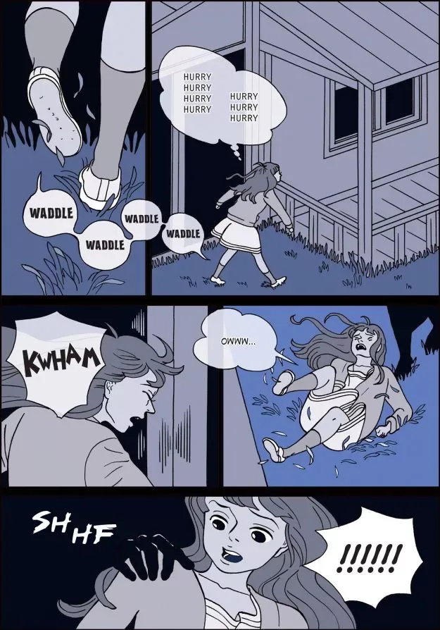Midnight Partner Chapter 2 page 4