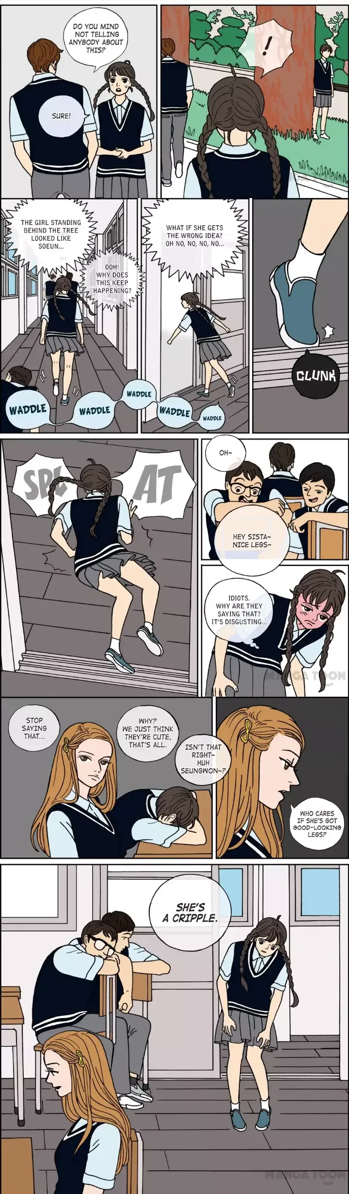 Midnight Partner Chapter 6 page 2
