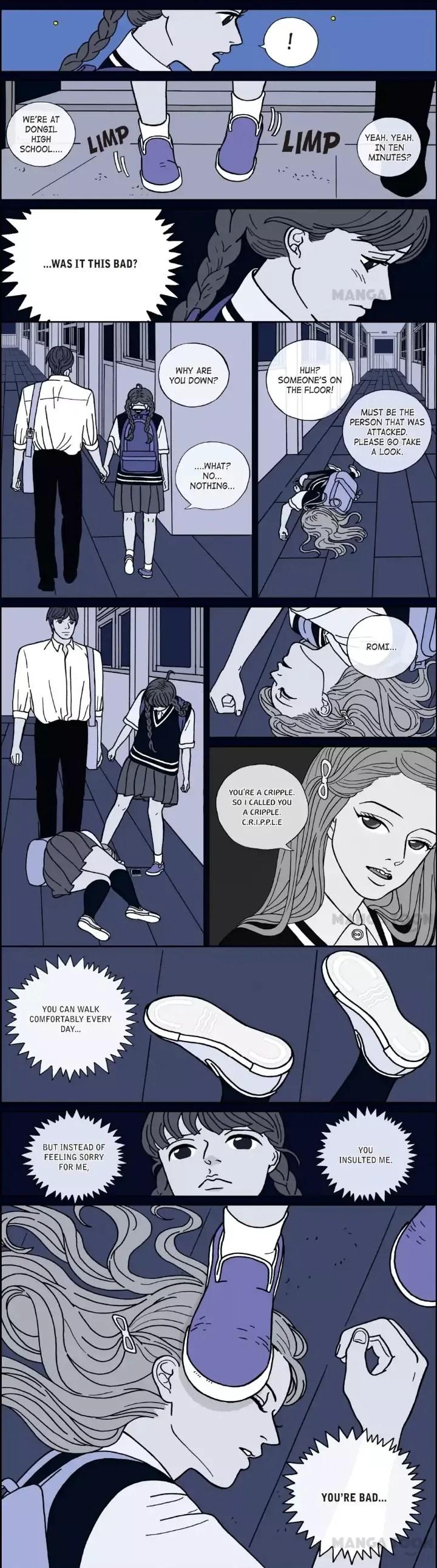 Midnight Partner Chapter 9 page 2