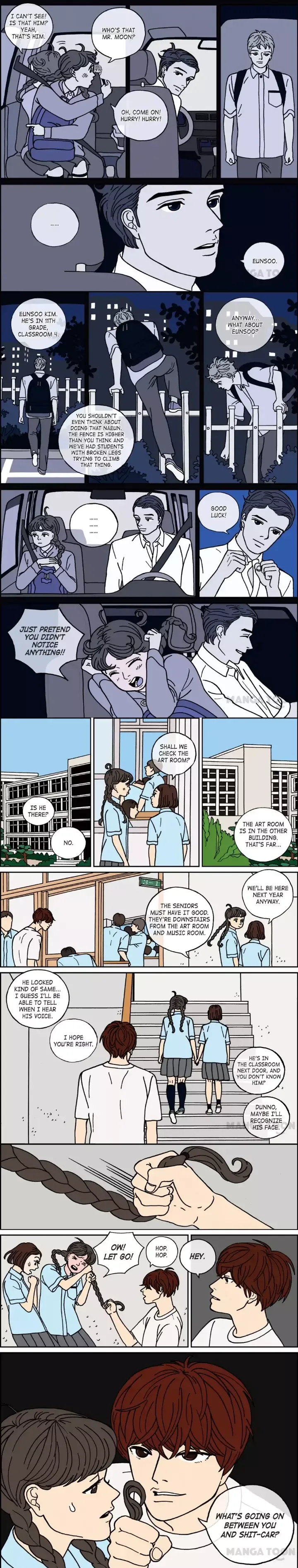 Midnight Partner Chapter 12 page 2