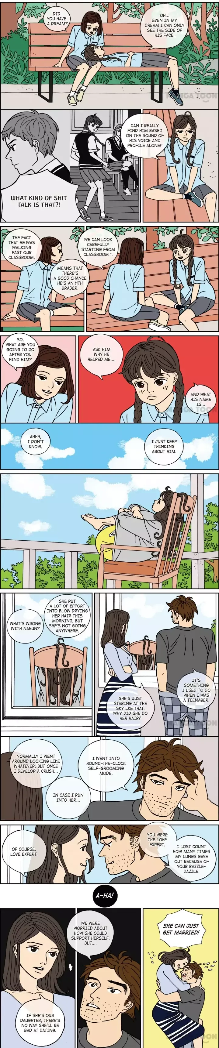 Midnight Partner Chapter 11 page 2