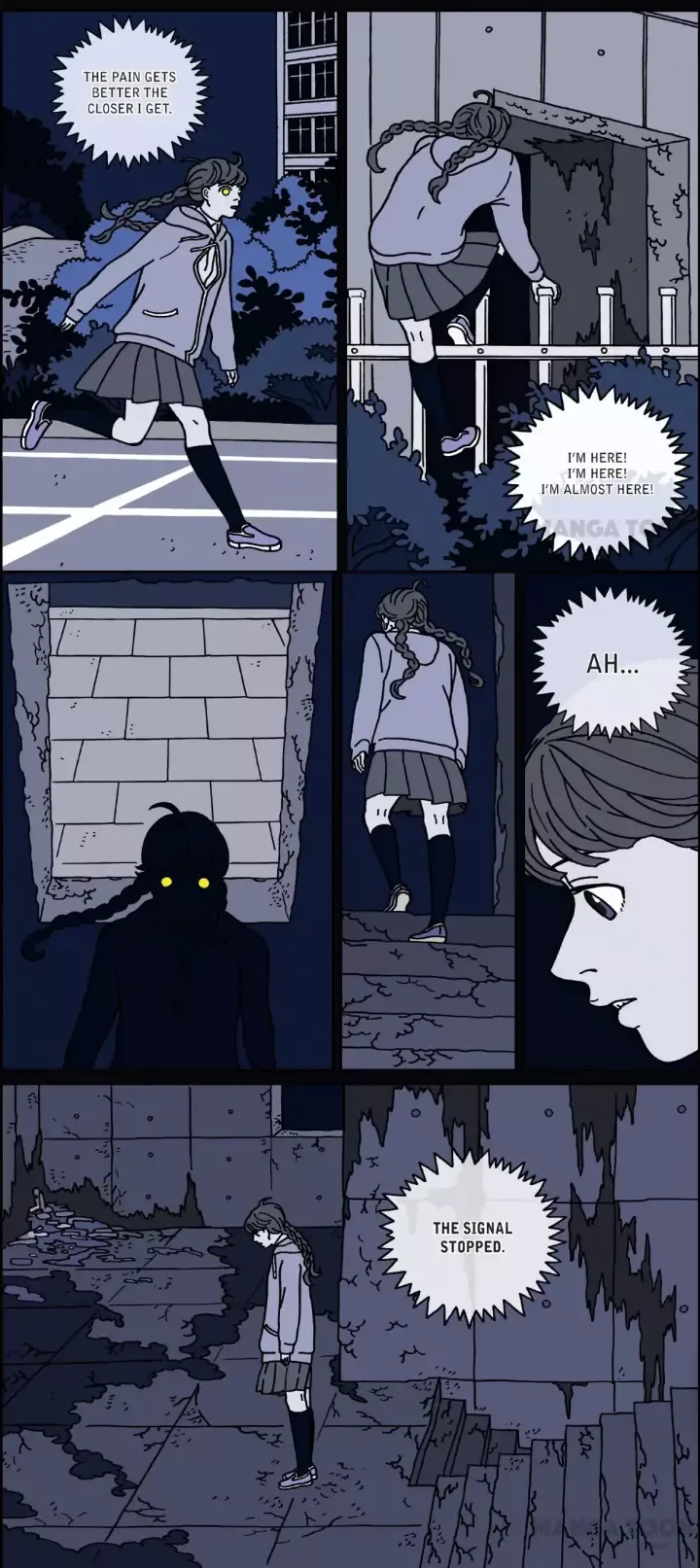 Midnight Partner Chapter 13 page 2