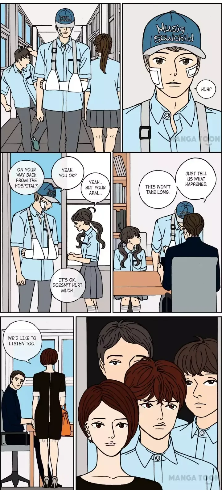 Midnight Partner Chapter 17 page 2