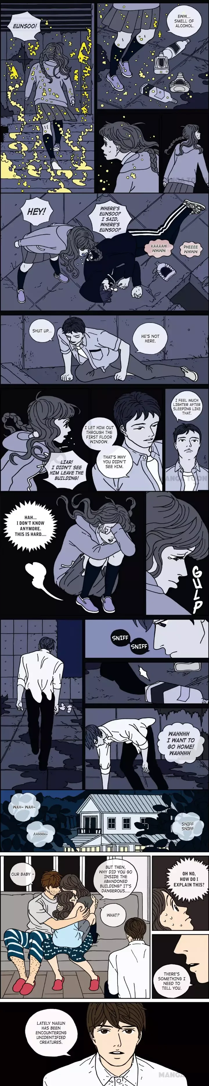 Midnight Partner Chapter 16 page 2
