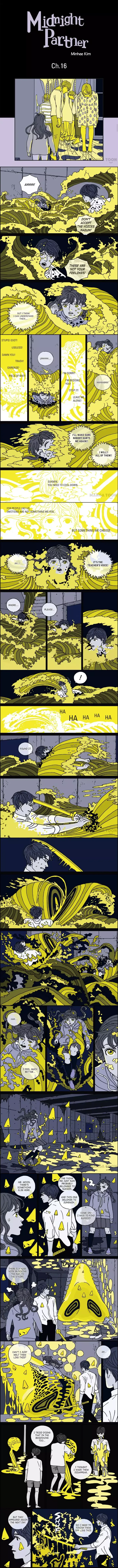Midnight Partner Chapter 16 page 1