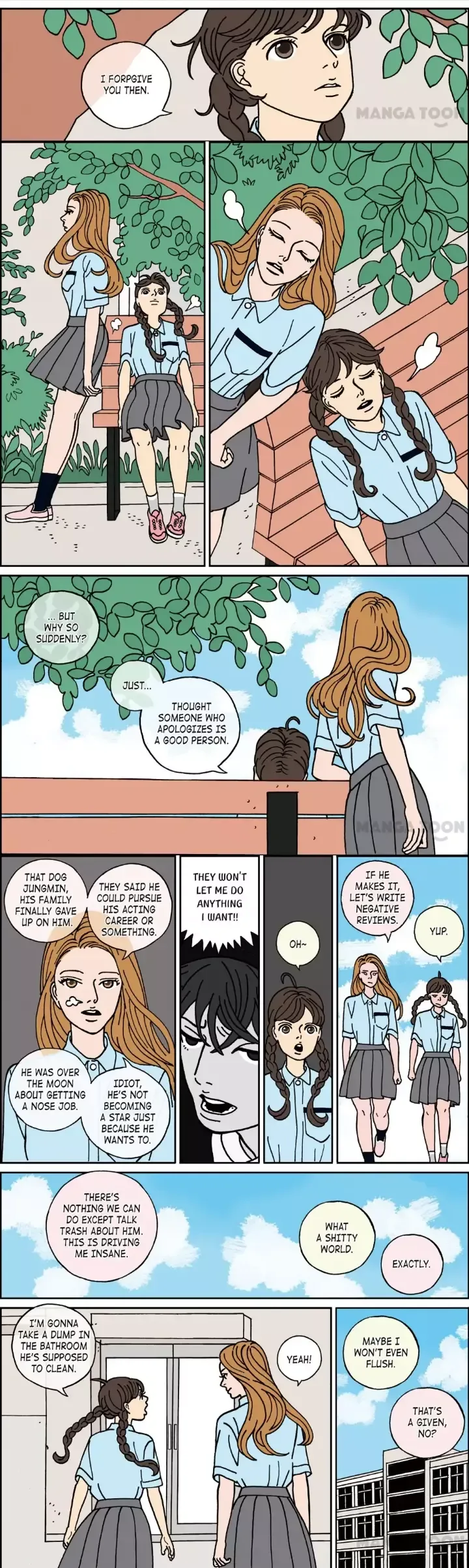 Midnight Partner Chapter 19 page 2