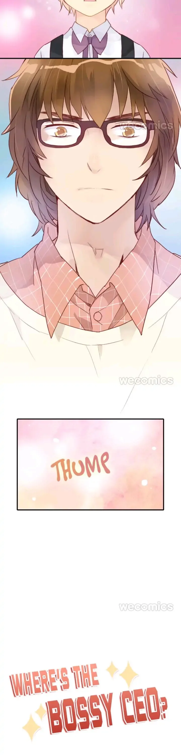 Where's the Bossy CEO? Chapter 22 page 2