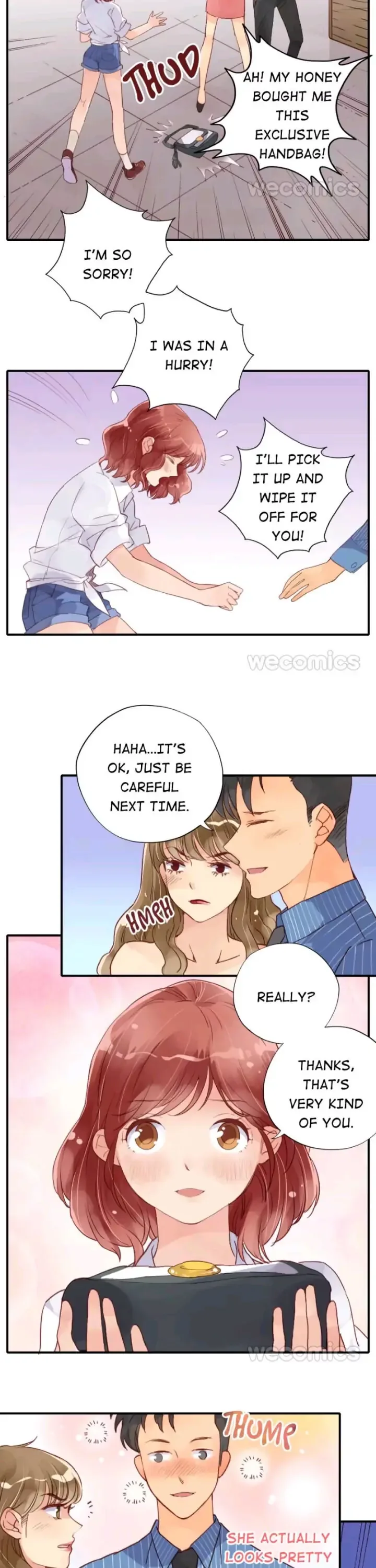 Where's the Bossy CEO? Chapter 22 page 6