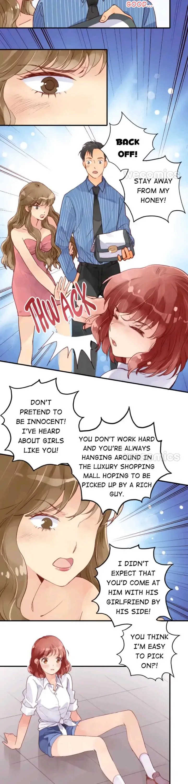 Where's the Bossy CEO? Chapter 22 page 7