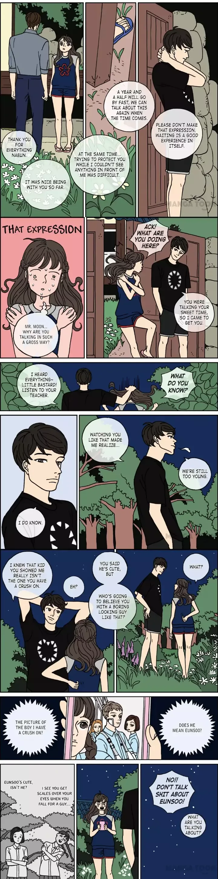 Midnight Partner Chapter 23 page 2
