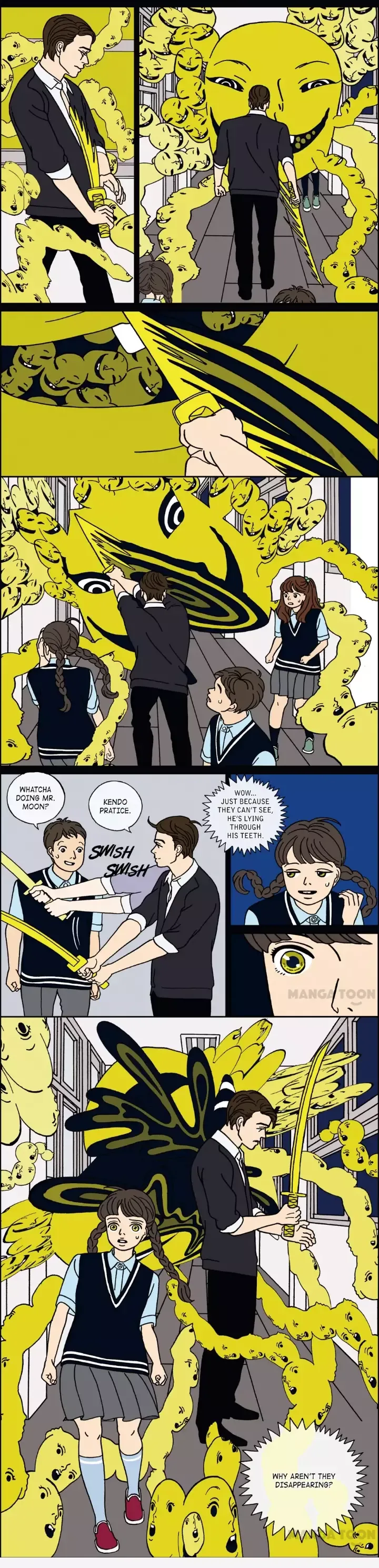 Midnight Partner Chapter 28 page 2