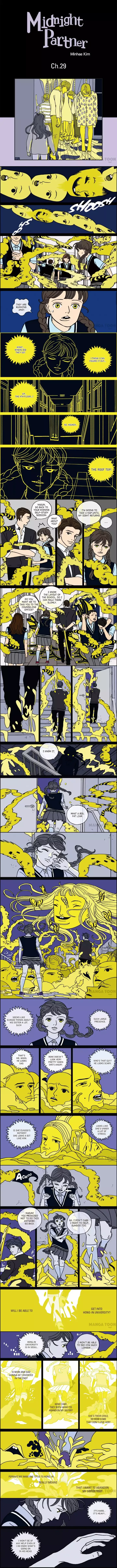 Midnight Partner Chapter 29 page 1